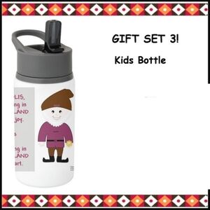 GIFT SET! Kids Bottle